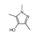 1,3,5-Trimethyl-1H-pyrazol-4-ol picture