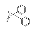 3,3-diphenyloxaziridin-2-ium 2-oxide Structure