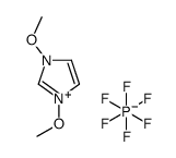 (OMe)2Im-PF6结构式