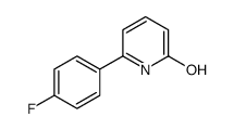 6-(4-Fluorophenyl)pyridin-2-ol Structure