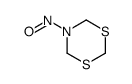 N-nitrosodithiazine结构式