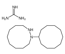 guanidine 1,5-diazabicyclo(5.3.0)decane Structure