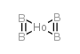 holmium boride Structure