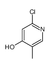 2-Chloro-5-Methylpyridin-4-ol picture