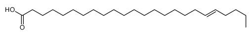 tetracos-19-enoic acid结构式