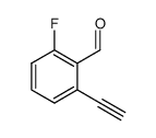 1-ETHYNYL-4-OCTYLOXY-BENZENE Structure