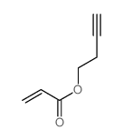 but-3-ynyl prop-2-enoate Structure