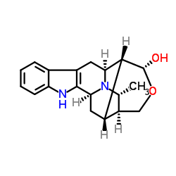 霹雳萝芙辛碱图片