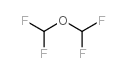 1,1,3,3-Tetrafluorodimethyl ether Structure