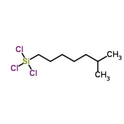 Trichloro(6-methylheptyl)silane picture