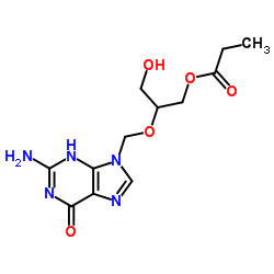 Ganciclovir Mono-O-propionate picture