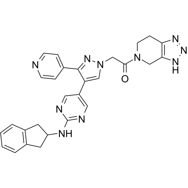 ATX inhibitor 8 structure