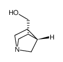 1-Azabicyclo[2.2.1]heptane-3-methanol,(1S,3R,4S)-(9CI)结构式