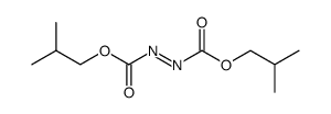 bis(1,1-dimethylethyl)-1,2-diazenedicarboxylate结构式