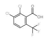 2,3-二氯-6-(三氟甲基)苯甲酸图片