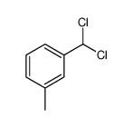 3-(Dichloromethyl)toluene structure