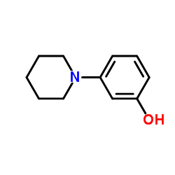 3-(Piperidin-1-yl)phenol picture