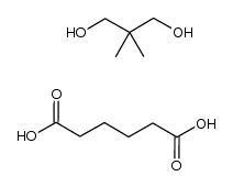 2,2-dimethylpropane-1,3-diol,hexanedioic acid picture