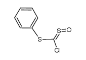 Chlor-phenylthio-sulfin结构式