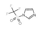 1H-Imidazole,1-[(trifluoromethyl)sulfonyl]- picture