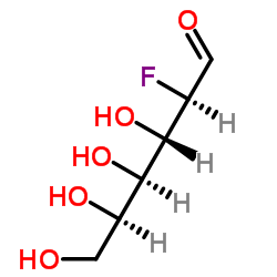 2-脱氧-2-氟-D-葡萄糖图片