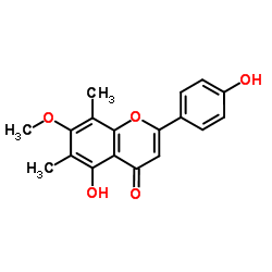 Sideroxylin图片