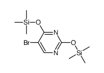 5-bromo-2,4-bis(trimethylsilyloxy)pyrimidine picture