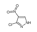 3-氯-4-硝基-1H-吡唑图片