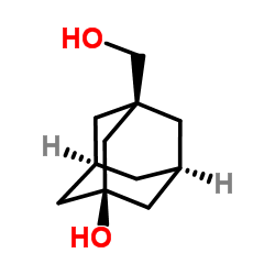 3-羟基-1-金刚烷甲醇图片