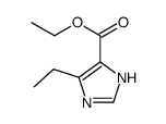 ETHYL 4-ETHYL-1H-IMIDAZOLE-5-CARBOXYLATE picture