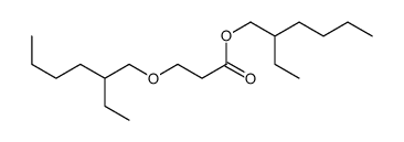 2-ethylhexyl 3-(2-ethylhexoxy)propanoate picture