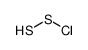 Sulfur chloride structure