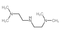 1,2-Ethanediamine,N2-[2-(dimethylamino)ethyl]-N1,N1-dimethyl- picture