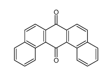 Dibenzo[a,j]anthrachinone Structure