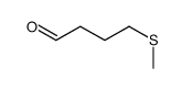 4-methyl thiobutyraldehyde Structure