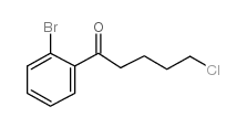 1-(2-bromophenyl)-5-chloropentan-1-one picture