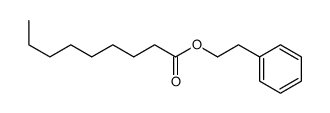 phenethyl nonanoate picture