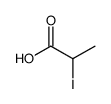 2-iodopropionic acid Structure