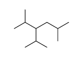 2,5-dimethyl-3-propan-2-ylhexane Structure