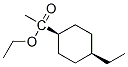 cis-1-(4-ethylcyclohexyl)ethyl acetate结构式