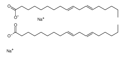 sodium dilinoleate structure