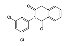 2-(3,5-dichlorophenyl)-4H-isoquinoline-1,3-dione Structure