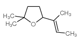 ocimene quintoxide structure