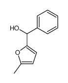 (5-methylfuran-2-yl)(phenyl)methanol Structure