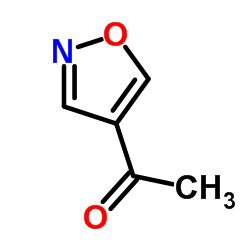 Ethanone,1-(4-isoxazolyl)- (9ci) structure