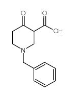 1-BENZYL-4-OXO-PIPERIDINE-3-CARBOXYLIC ACID picture