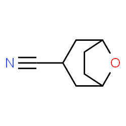 8-氧杂双环[3.2.1]辛烷-3-腈图片