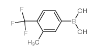 [3-methyl-4-(trifluoromethyl)phenyl]boronic acid picture