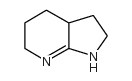 2,3,3a,4,5,6-hexahydro-1H-pyrrolo[2,3-b]pyridine Structure