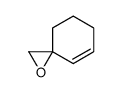 1-oxaspiro[2.5]oct-4-ene结构式